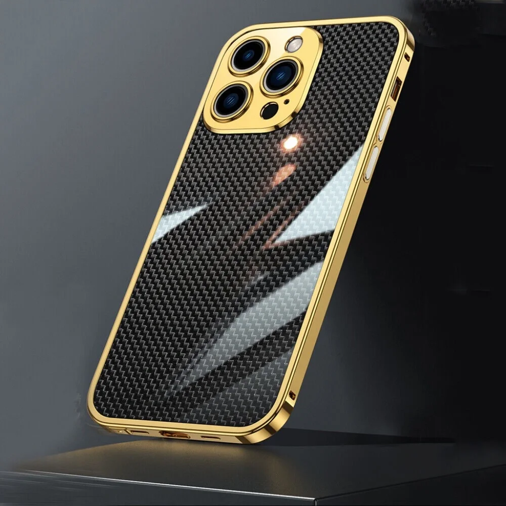 iPhone 14 Pro Max Metal Case